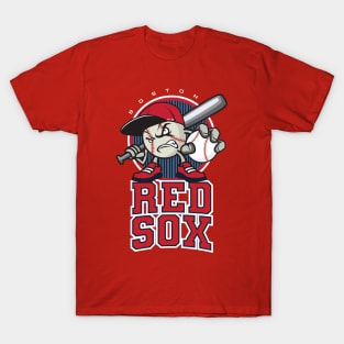 Boston Red Sox Baseball T-Shirt